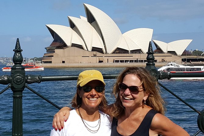 Sydney Half Day Highlights - Luxury Private Tour | Morning or Afternoon Avail - Pickup, Mobile Ticket, and Getting Around Without the Hassle