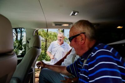 Sydney: Half-Day Private Tour of Sydney's Northern Beaches - West Head Lookout: Pittwater and Broken Bay on Full Display