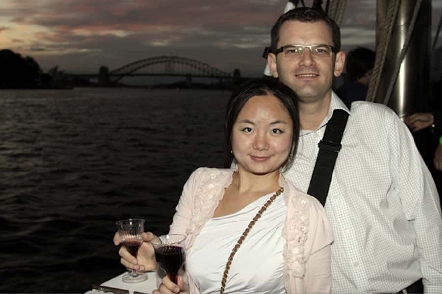 Sydney Harbor Tall Ship Wine & Canapés Evening Cruise - Price and value: why $105 can make sense here