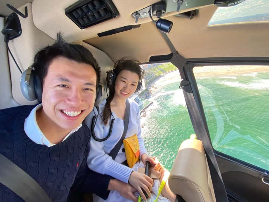 Sydney Harbour: 20 Minute Private Helicopter Flight for 2 - Quick hits: what’s actually great about this flight