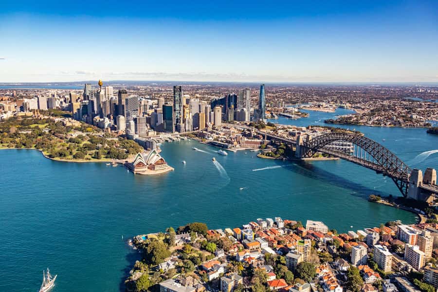 Sydney Harbour: 20 Minute Private Helicopter Flight for 2 - Price value: what $247 per person is really paying for