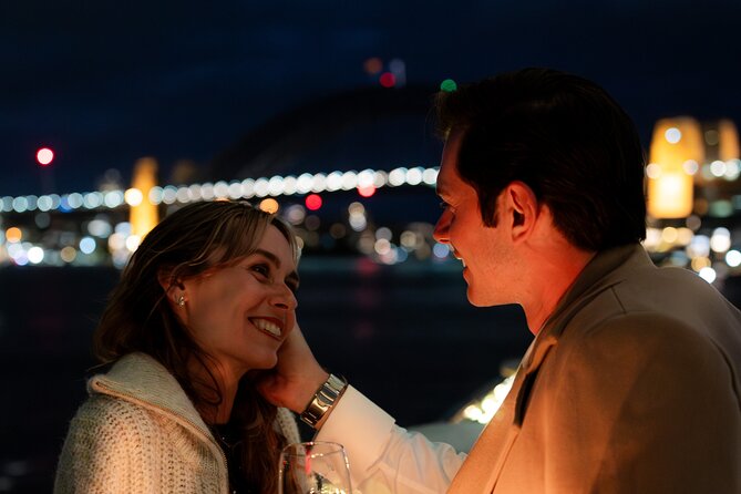 Sydney Harbour: 2h Glass Boat Dinner Cruise with Wine Pairing - The 7:15 pm dock run: finding Wharf 5 without stress