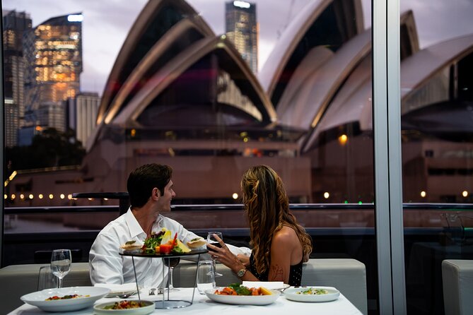 Sydney Harbour: 2h Glass Boat Dinner Cruise with Wine Pairing - Your 2-hour cruise rhythm: dinner flows while the skyline moves