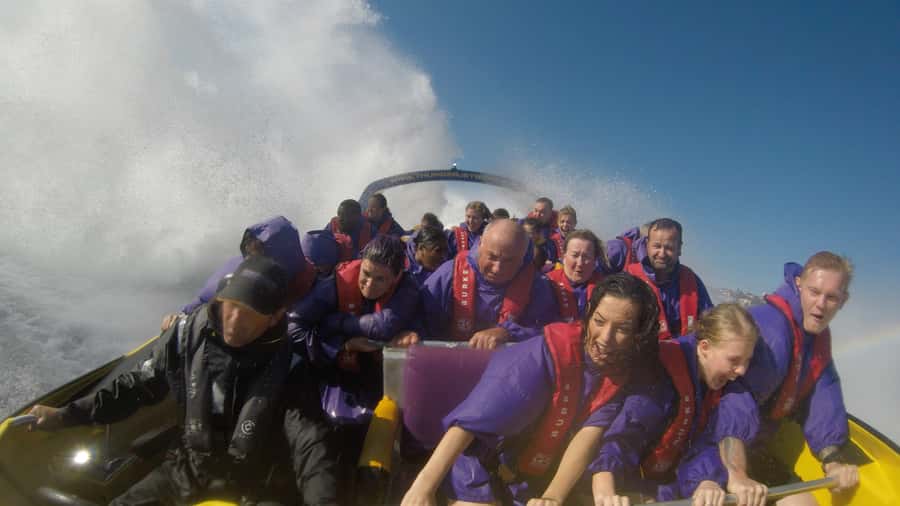 Sydney Harbour: 45-Minute Extreme Adrenaline Rush Ride - Jet Boat Jumps and Spins: What the 45 Minutes Actually Feels Like
