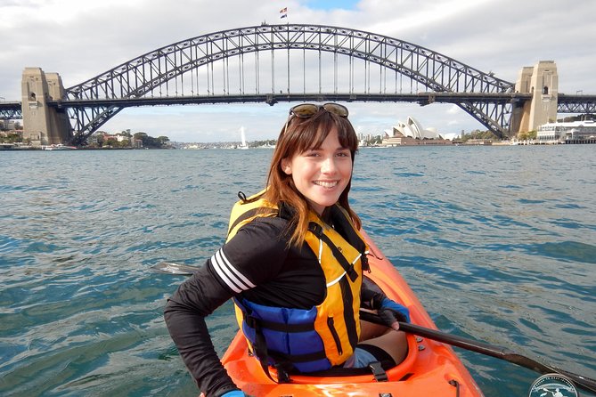Sydney Harbour Bridge Kayak & Breakfast Tour - Lavender Bay breakfast at Thelma & Louise Café