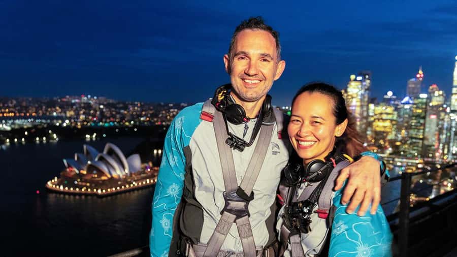 Sydney Harbour BridgeClimb: Summit Twilight - Twilight Summit: why this timing feels special