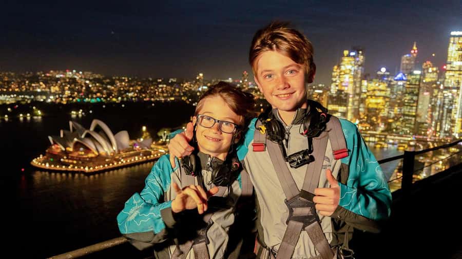 Sydney Harbour BridgeClimb: Summit Twilight - What your Climb Leader teaches you (and how it lands)