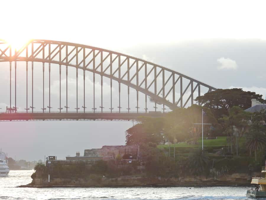 Sydney: Harbour Cruise with Buffet Lunch - Live Commentary That Makes Landmarks Click