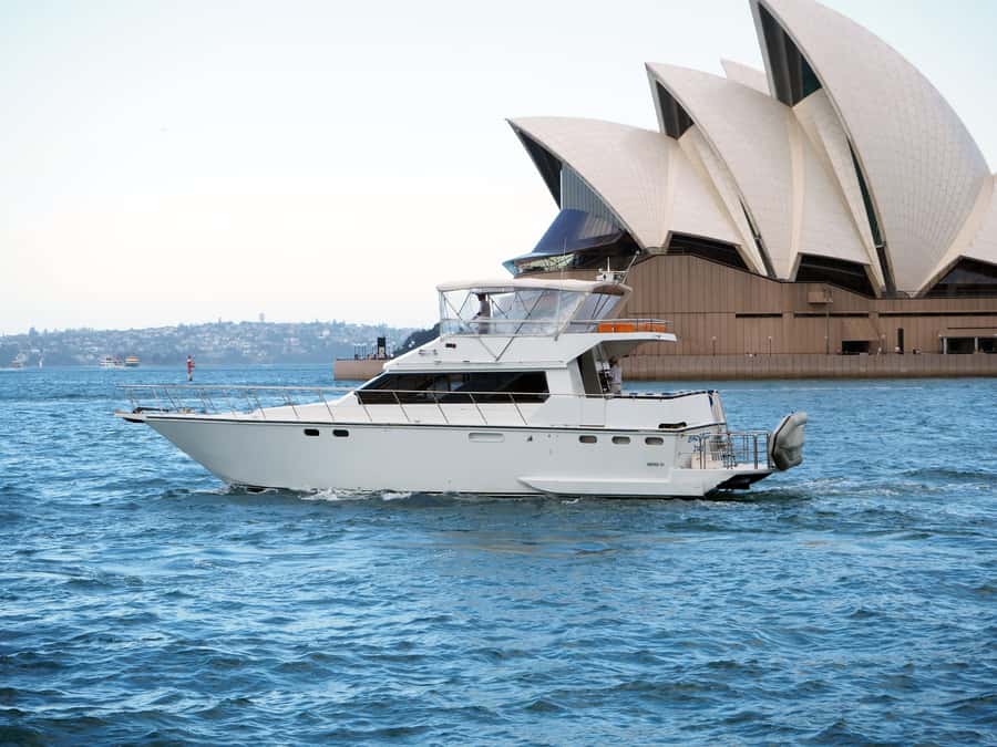 Sydney: Harbour Cruise with Gourmet BBQ Lunch, Beer and Wine - Key highlights you’ll actually feel on board