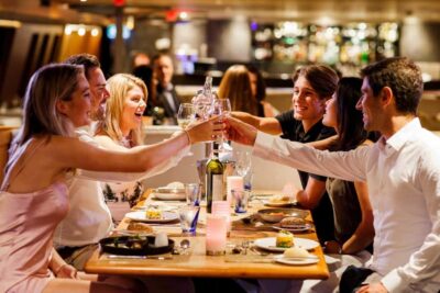 Sydney: Harbour Dinner Cruise with 3, 4 or 6-Course Menu - Choosing Your Departure: Sunset vs Starlight vs Vivid Sydney Timing