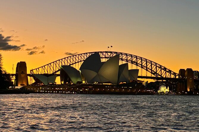 Sydney Harbour Discovery Dinner Cruise Scenic Sights and Buffet - Who This Cruise Suits Best (and Who Might Be Happier Elsewhere)