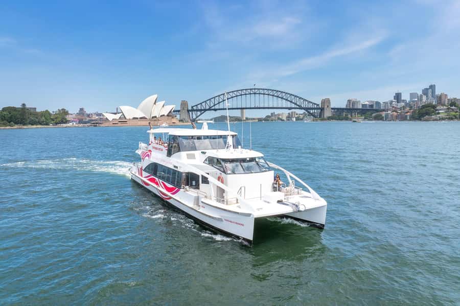Sydney Harbour & Fish Market Sightseeing Cruise - Key points worth knowing before you board