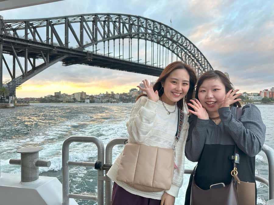 Sydney Harbour & Fish Market Sightseeing Cruise - Sydney Fish Market: a memorable pass-by, but no getting off