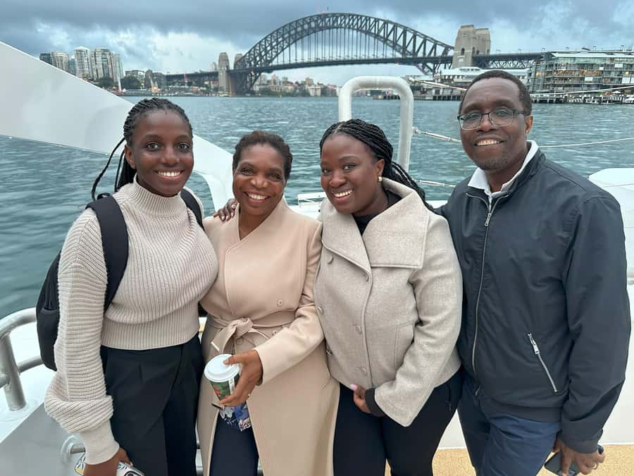 Sydney Harbour & Fish Market Sightseeing Cruise - Comfort and onboard setup: where you’ll want to sit