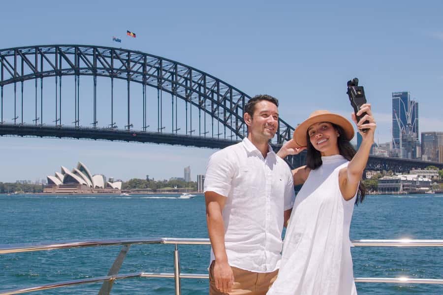 Sydney Harbour & Fish Market Sightseeing Cruise - The value case: what you get for $18