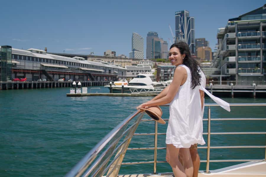 Sydney Harbour & Fish Market Sightseeing Cruise - When this cruise makes the most sense