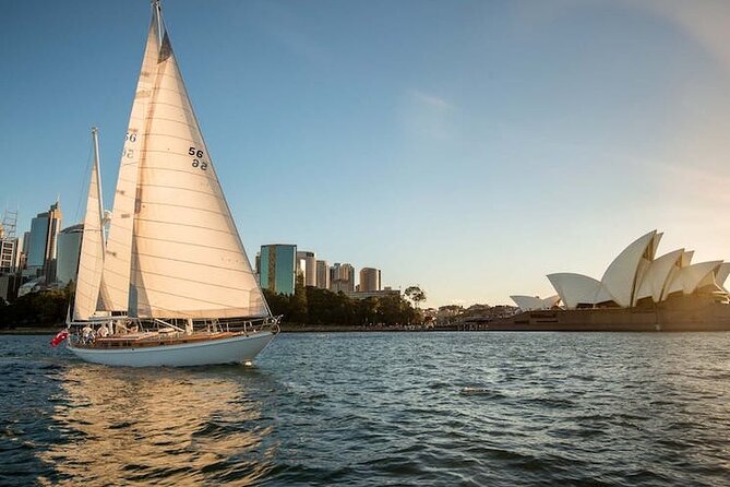 Sydney Harbour: Hands-On Sailing Experience on Luxury Yacht - Key things to know before you sail