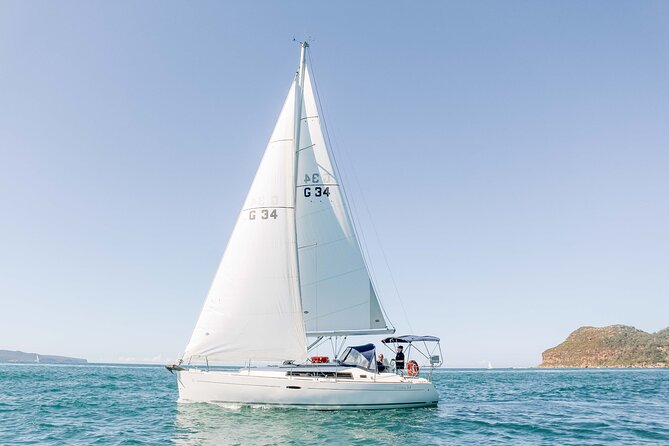 Sydney Harbour: Hands-On Sailing Experience on Luxury Yacht - Sydney’s icons: Opera House, Harbour Bridge, and Luna Park from the water