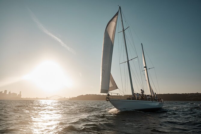 Sydney Harbour: Hands-On Sailing Experience on Luxury Yacht - Duration and pacing: 3 hours feels short, but it’s timed right