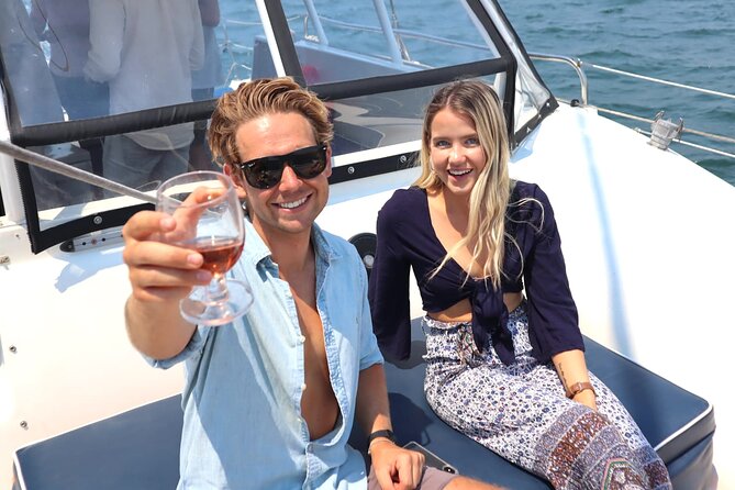 Sydney: Harbour Highlights & Aussie Bites Catamaran Cruise - Weather and Comfort: What You Can Expect When Conditions Change