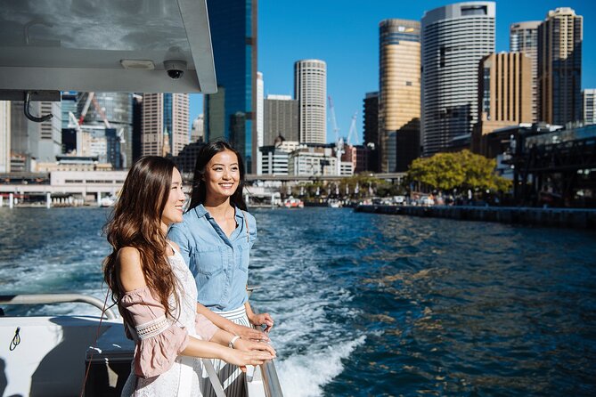 Sydney Harbour Hop On Hop Off Explorer Ferry Pass - A Harbour Pass That Feels Like Transit Plus Sightseeing