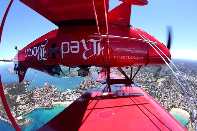 Sydney Harbour Joy Flight in the Pitts Special - Comfort, Limits, and What You Can Do to Avoid Surprises