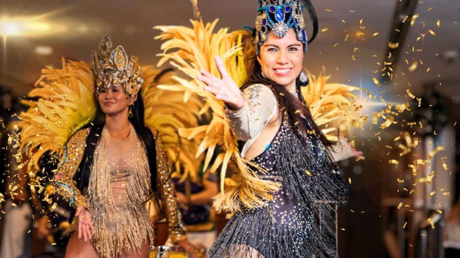 Sydney Harbour: Latin Fiesta Dinner Cruise - Key things to know before you go