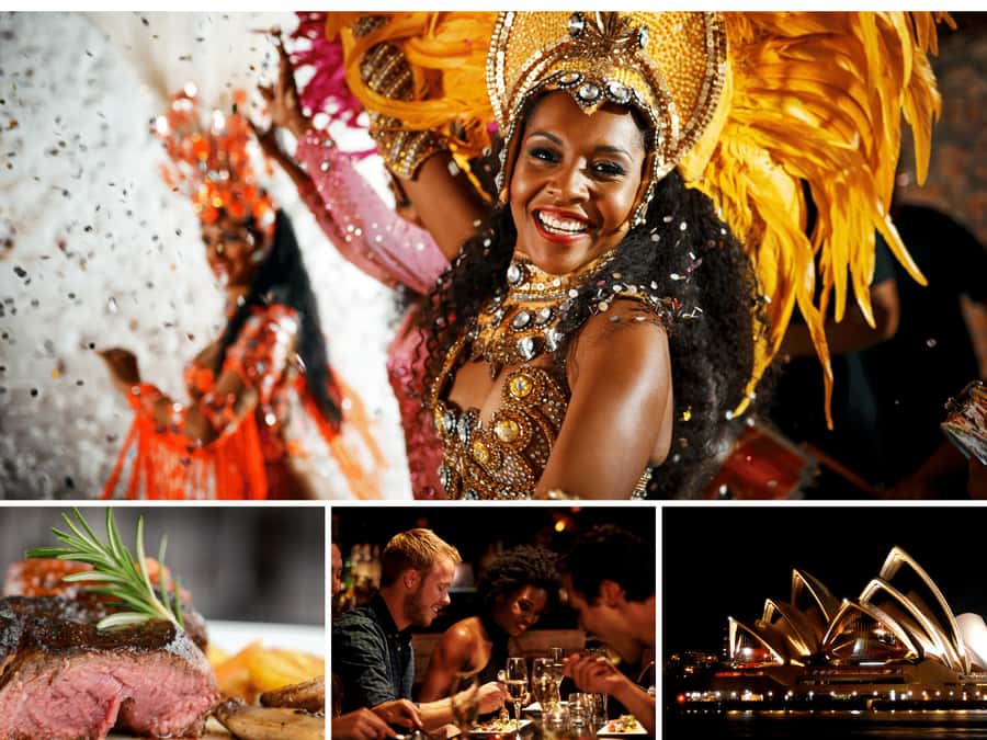 Sydney Harbour: Latin Fiesta Dinner Cruise - Who this cruise fits best (and who may prefer something calmer)