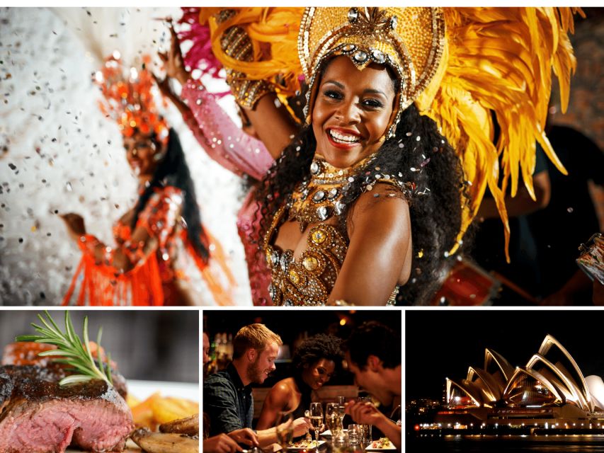 Sydney Harbour: Latin Fiesta Dinner Cruise - Tips to get the best photos and the best party energy