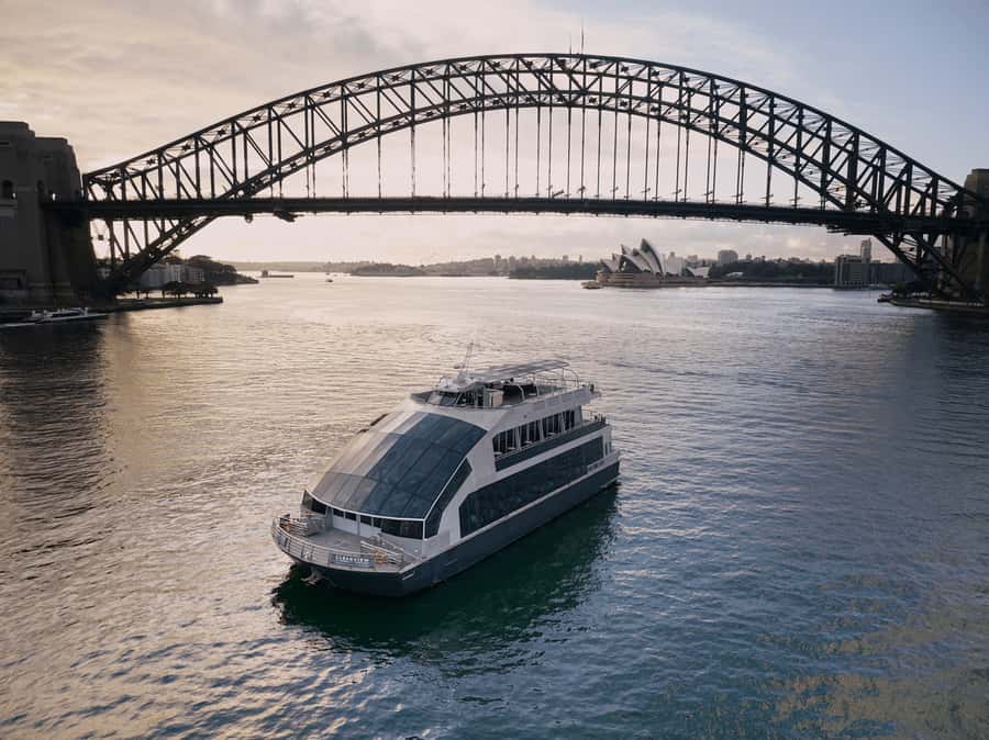 Sydney Harbour Lunch Cruise: 360° Glass Boat Views & Buffet - Comfort, style, and small logistics that affect your day