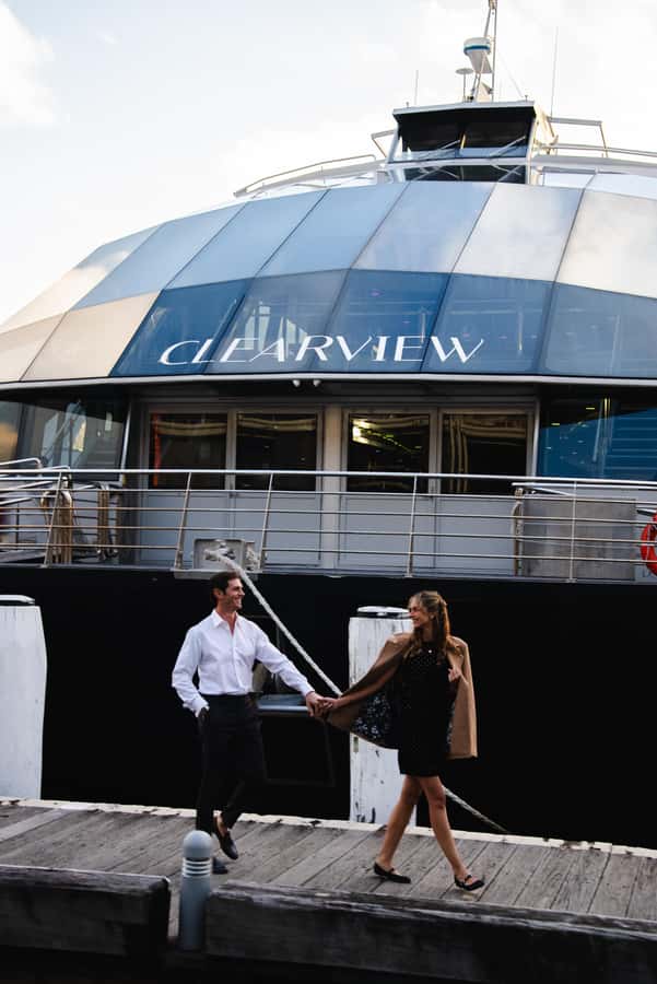Sydney Harbour Lunch Cruise: 360° Glass Boat Views & Buffet - Value: what you’re paying for (and what you’re not)