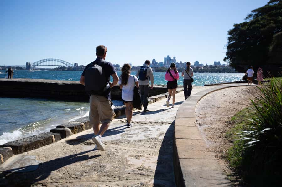 Sydney Harbour National Park 2-Hour Walking Tour - Quick highlights from this Sydney Harbour walk
