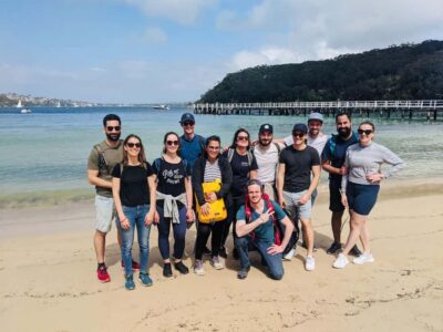 Sydney Harbour National Park 2-Hour Walking Tour - Convicts, war, and Aboriginal heritage on a single walk