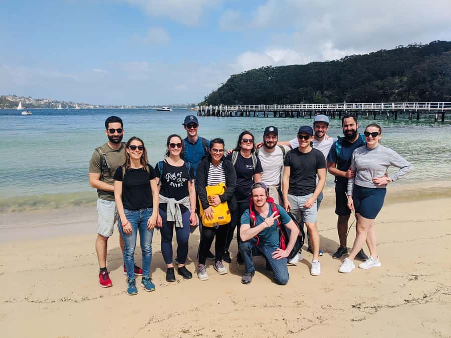 Sydney Harbour National Park 2-Hour Walking Tour - Convicts, war, and Aboriginal heritage on a single walk