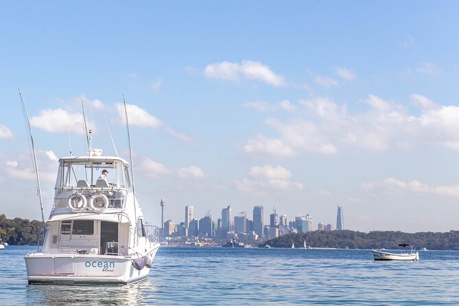 Sydney Harbour Progressive Long Lunch Cruise - Back on board: cheese course, dessert selection, and the sail home