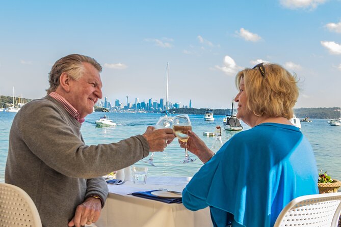 Sydney Harbour Progressive Long Lunch Cruise - Who should book this cruise (and who might skip it)