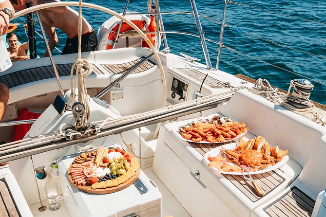 Sydney Harbour Sail Like a Local Lunch Tour - Timing and meeting: King Street Wharf #9 at 10:00