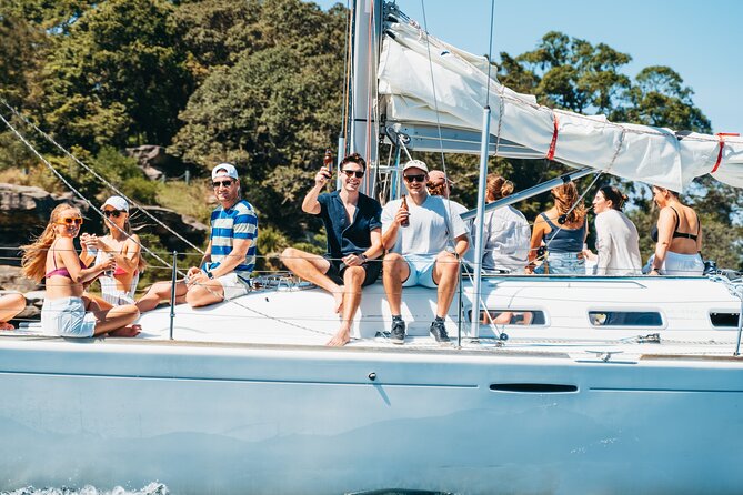 Sydney Harbour Sail Like a Local Lunch Tour - Photo angles and the “why the boat matters” factor