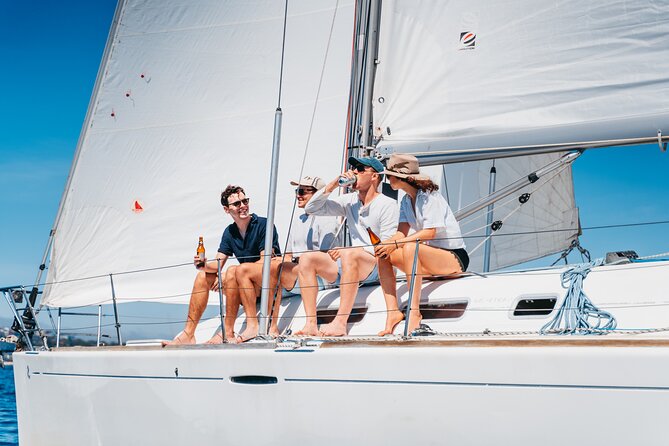 Sydney Harbour Sail Like a Local Lunch Tour - Price and value: $430.35 per person, but what’s included?