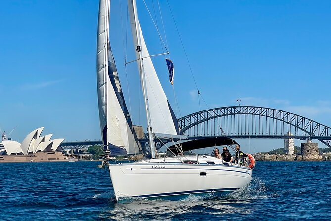 Sydney Harbour Sailing Experience - Key highlights worth caring about