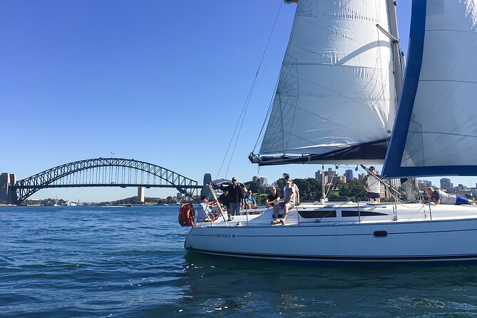 Sydney Harbour Sailing Experience - Sydney Harbour Sailing: a small-boat view you can’t fake