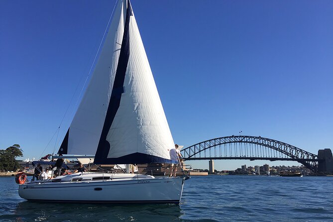 Sydney Harbour Sailing Experience - Meeting at King Street Wharf: start near the heart of the action