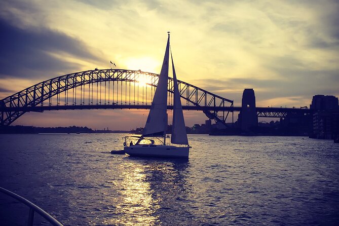 Sydney Harbour Sailing Experience - The “under the Bridge” moment: why the route matters