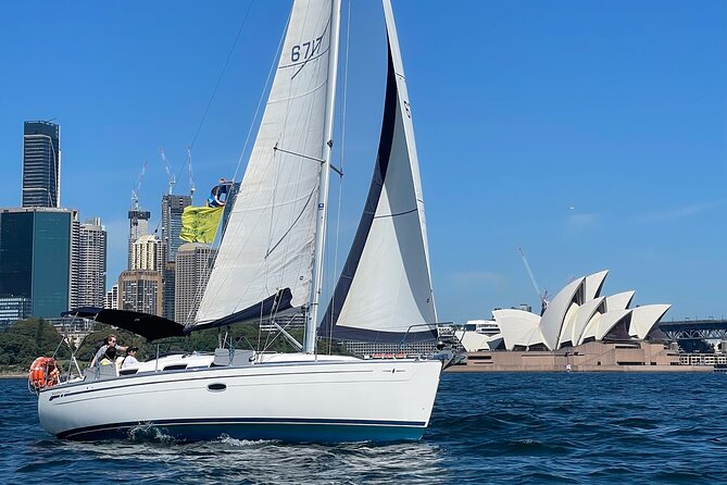 Sydney Harbour Sailing Experience - Price and value: what $118.35 really buys you