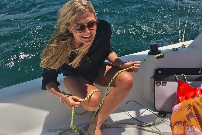 Sydney Harbour - Sailing Hands-On Experience - Manly Yacht Club to open water: a genuinely small-boat experience