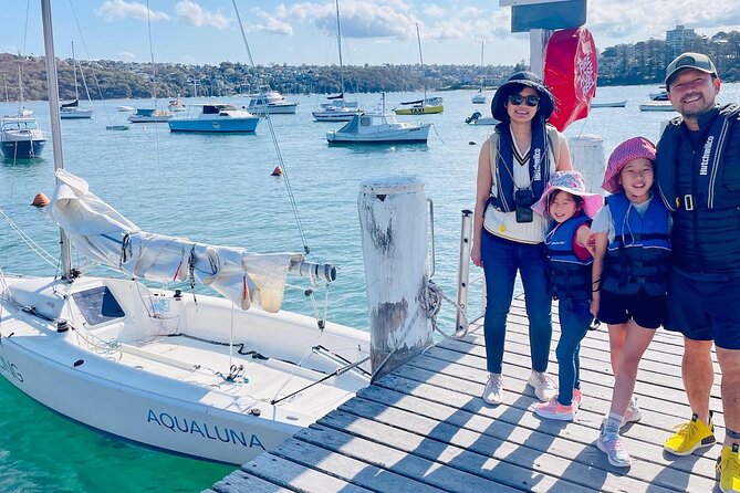Sydney Harbour - Sailing Hands-On Experience - What’s included (and why it’s good value)