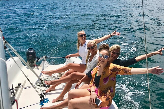 Sydney Harbour - Sailing Hands-On Experience - Getting on board: transport, timing, and what to wear