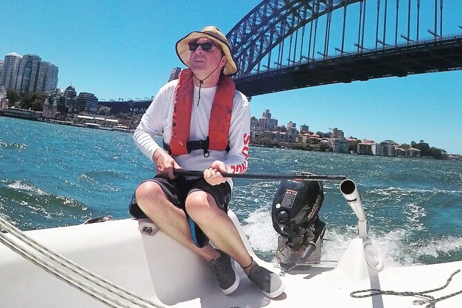 Sydney Harbour - Sailing Hands-On Experience - Price and value: why $86.07 can feel like a steal
