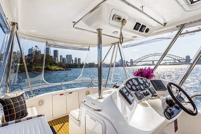 Sydney Harbour Side Restaurant Dinner and Twilight Cruise - The Harbour Route: Bridge, Opera House, Botanic Gardens, and More