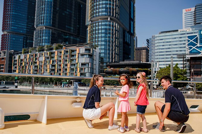 Sydney Harbour Sightseeing Cruise Experience - The Manly Stretch: A Change of Pace on the Harbour